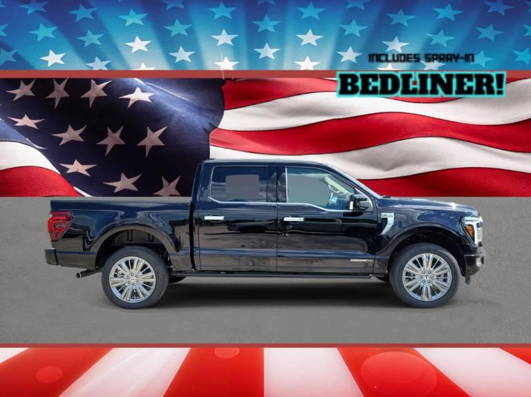 2026 Ford F-150 Platinum
