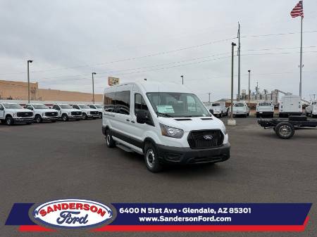 2026 Ford Transit Passenger Wagon XL