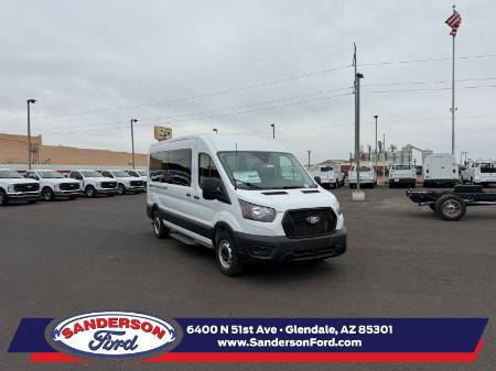 2026 Ford Transit Passenger Wagon XL