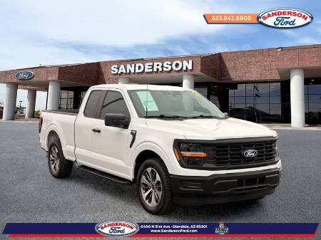 2020 Ford F-150 LARIAT 4WD 5.5' Box
