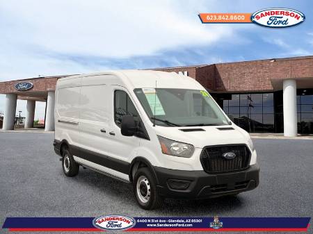 2024 Ford Transit Cargo Van T250 148