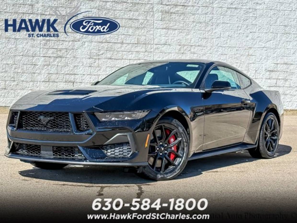 2026 Ford Mustang GT Premium Fastback's photo