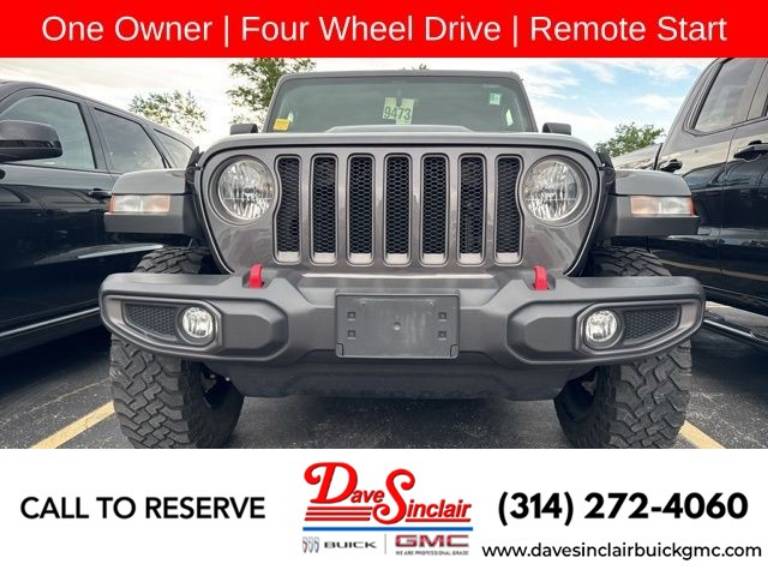 2023 Jeep Wrangler Rubicon