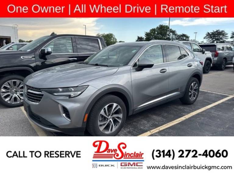 2023 Buick Envision Essence
