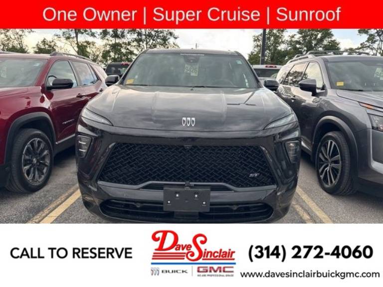 2025 Buick Enclave Sport Touring