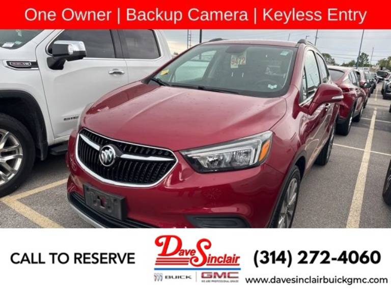 2019 Buick Encore Preferred