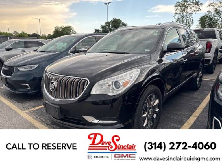 2016 Buick Enclave Leather