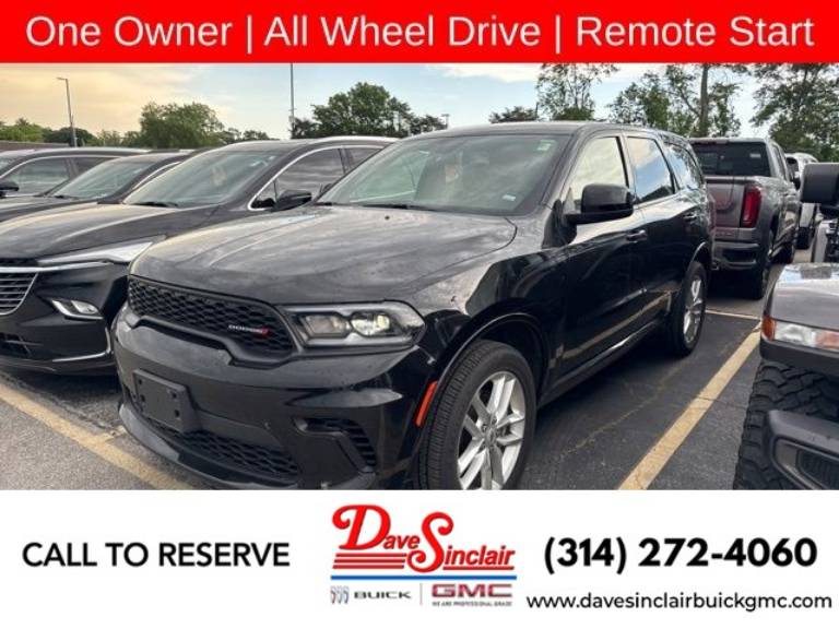 2026 Dodge Durango GT