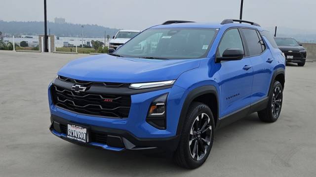 2026 Chevrolet Equinox FWD RS