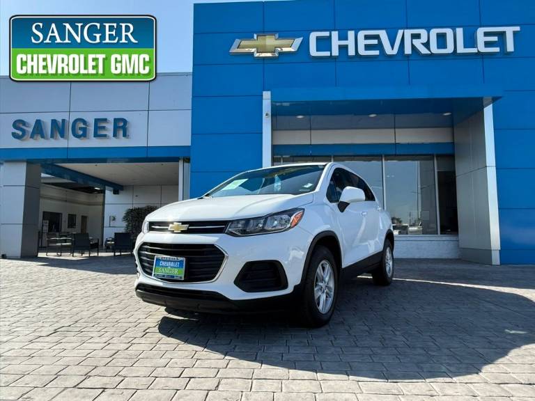 2022 Chevrolet Trax LS