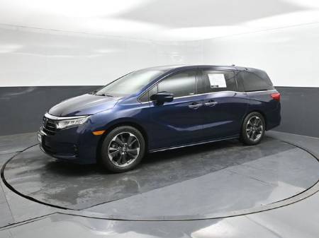 2021 Honda Odyssey Elite