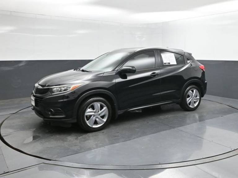 2019 Honda HR-V EX