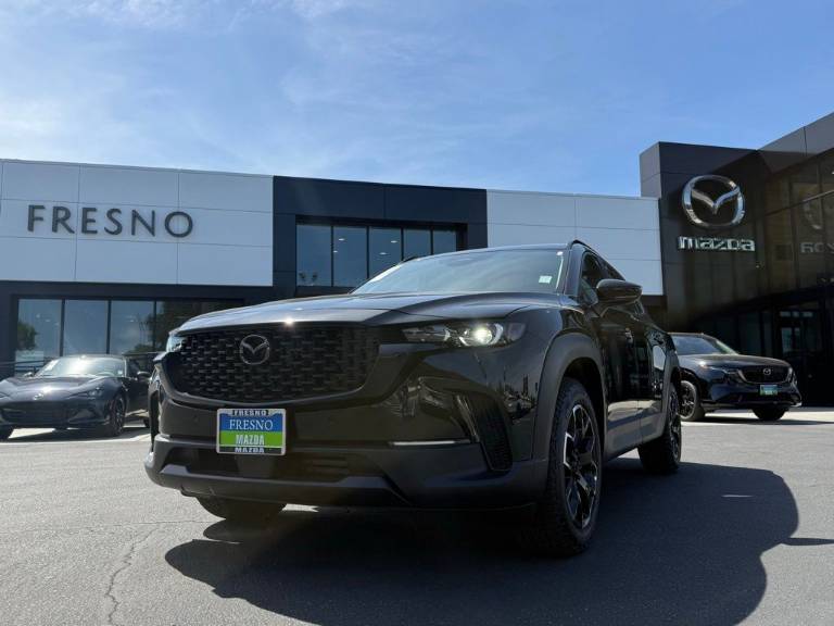 2026 Mazda CX-50 2.5 S Meridian Edition