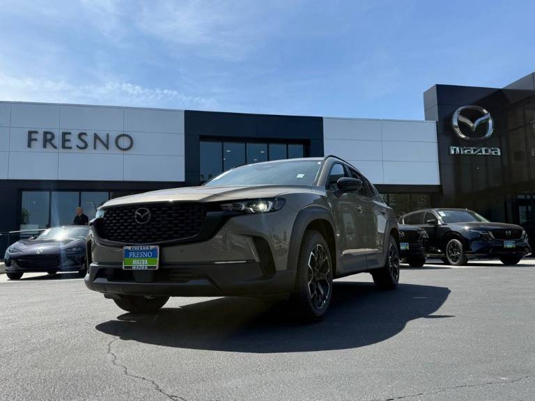 2026 Mazda CX-50 2.5 S Meridian Edition