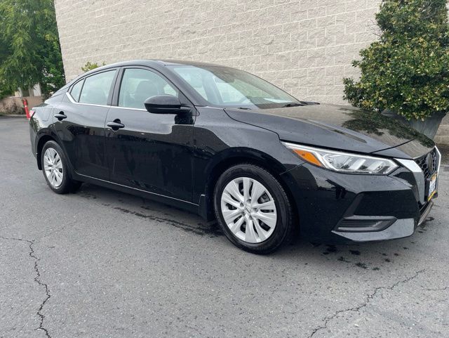 2022 Nissan Sentra S