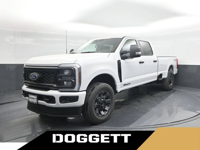 2026 Ford Super Duty F-350 SRW XL