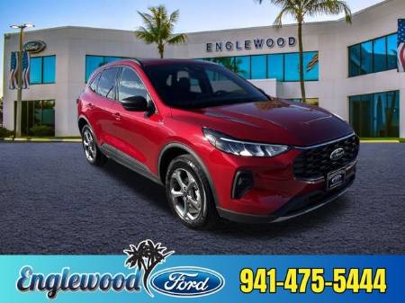 2025 Ford Escape ST-Line
