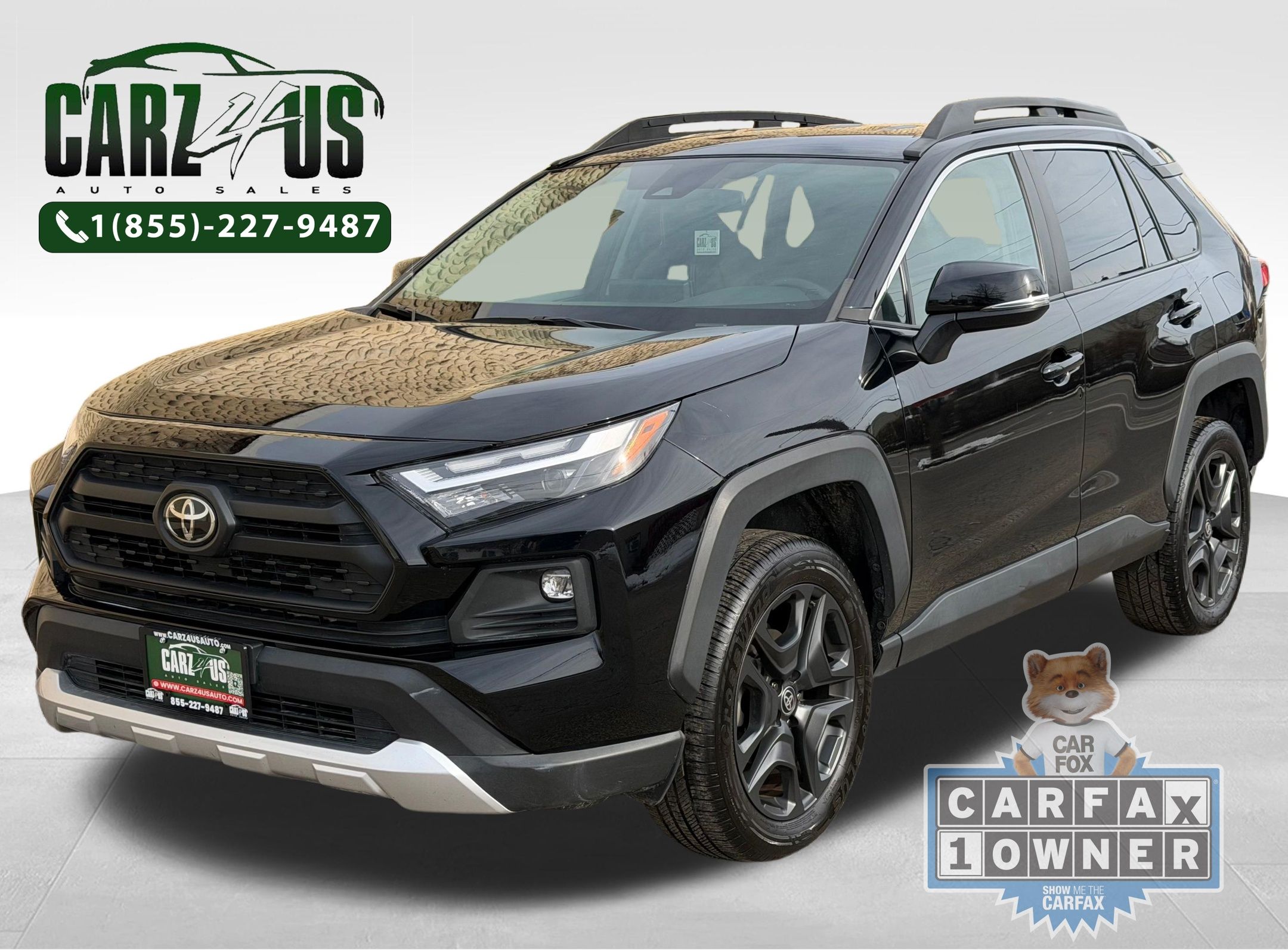 2022 Toyota RAV4 Adventure