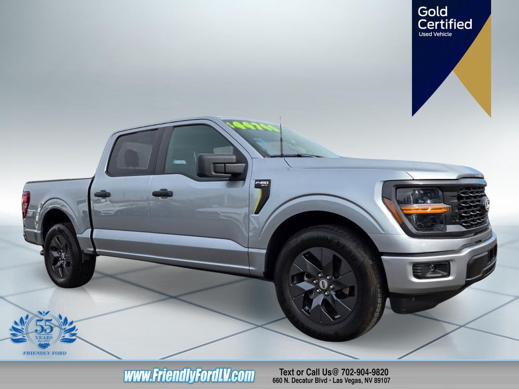 2025 Ford F-150 STX