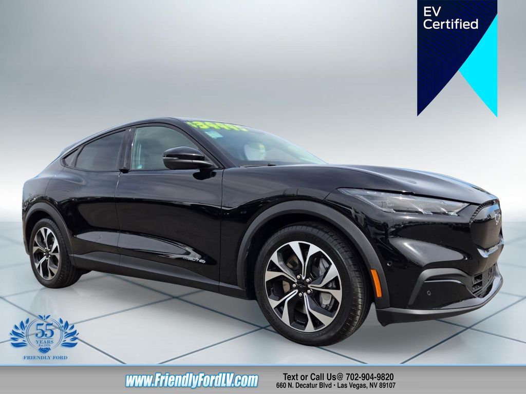 2024 Ford Mustang Mach-E Select