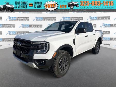 2024 Ford Ranger XLT