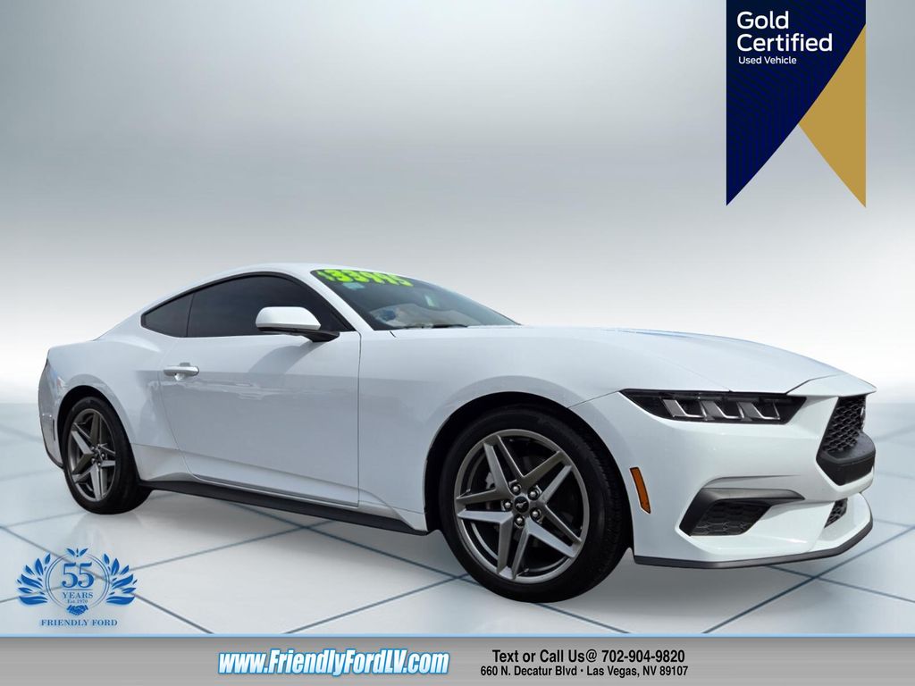 2025 Ford Mustang EcoBoost®