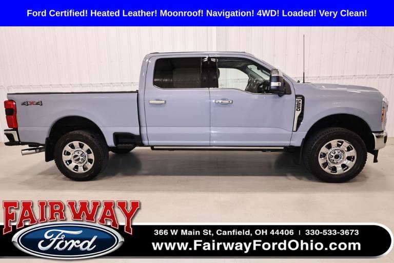 2025 Ford F-250SD LARIAT