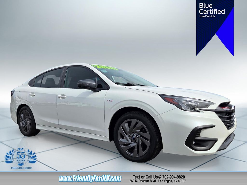 2024 Subaru Legacy Sport