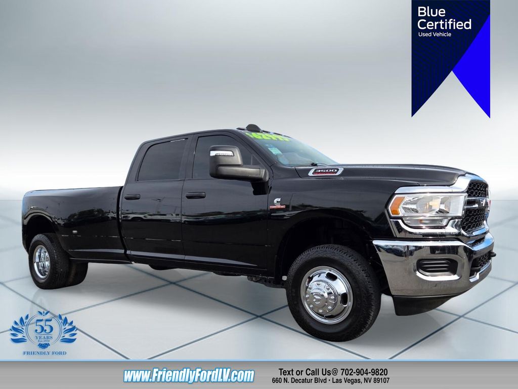 2024 RAM 3500 Tradesman