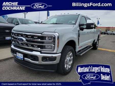 2026 Ford Super Duty F-350 SRW LARIAT