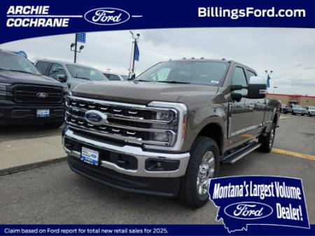 2026 Ford Super Duty F-350 SRW LARIAT