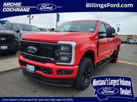 2026 Ford Super Duty F-250 SRW XL