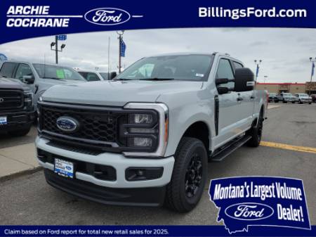 2026 Ford Super Duty F-250 SRW XL
