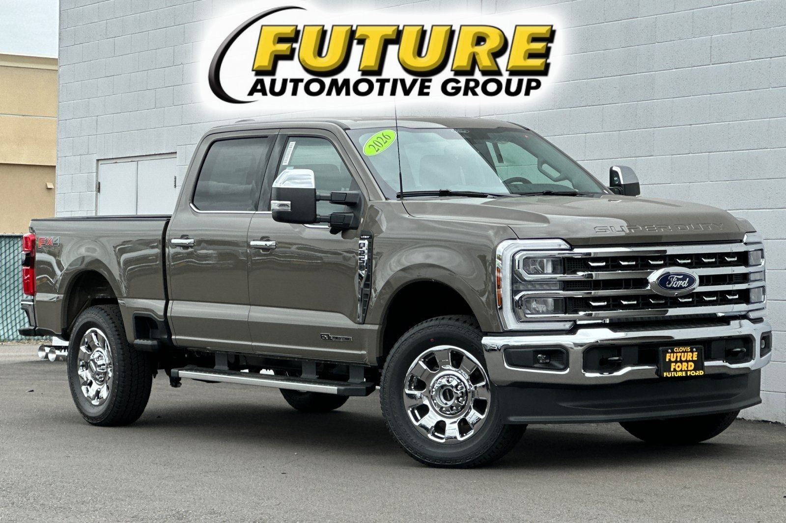 2026 Ford F-250 Lariat 4x4 Crew Cab 6-3/4' Box's photo