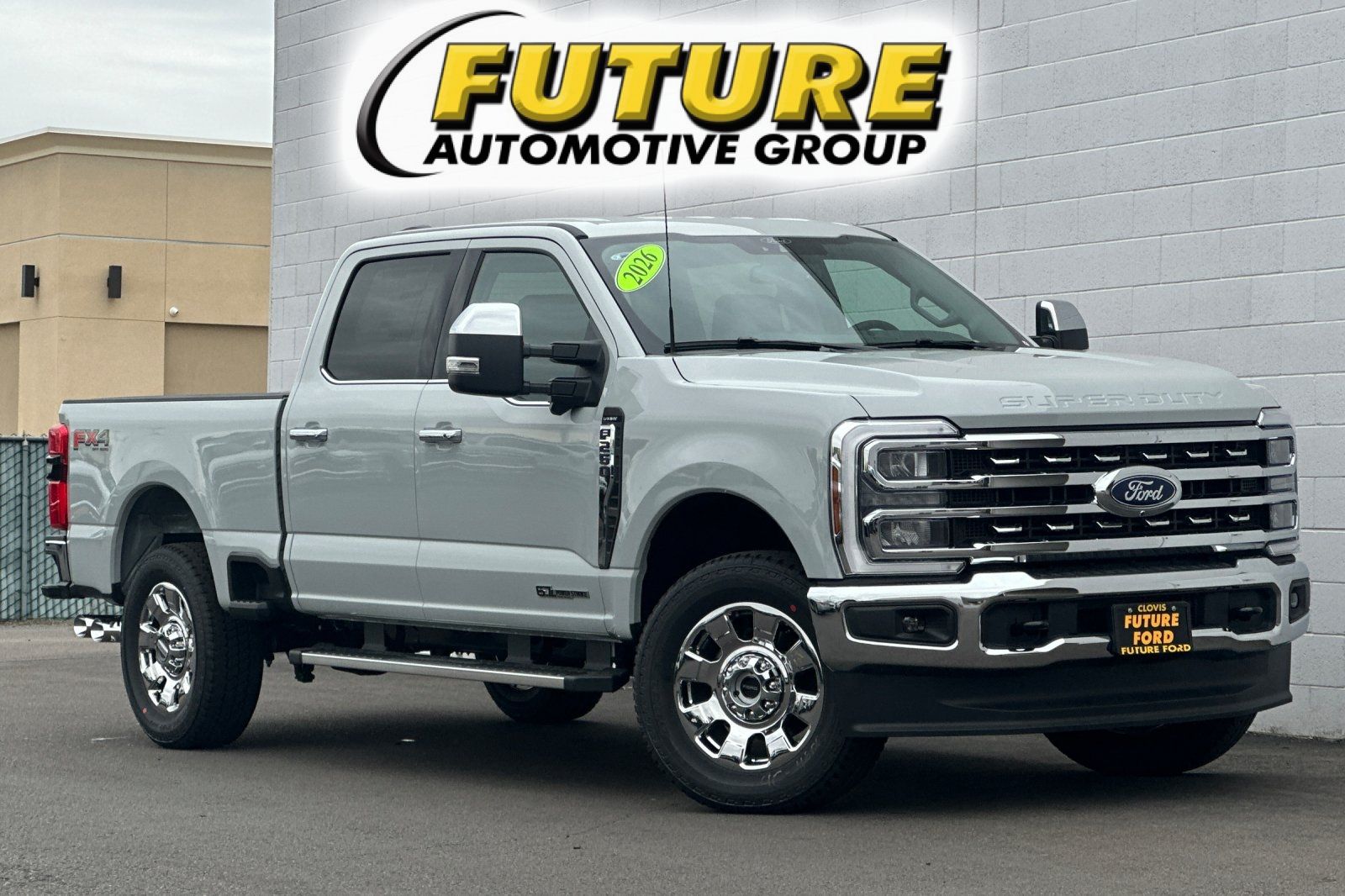 2026 Ford F-250SD LARIAT