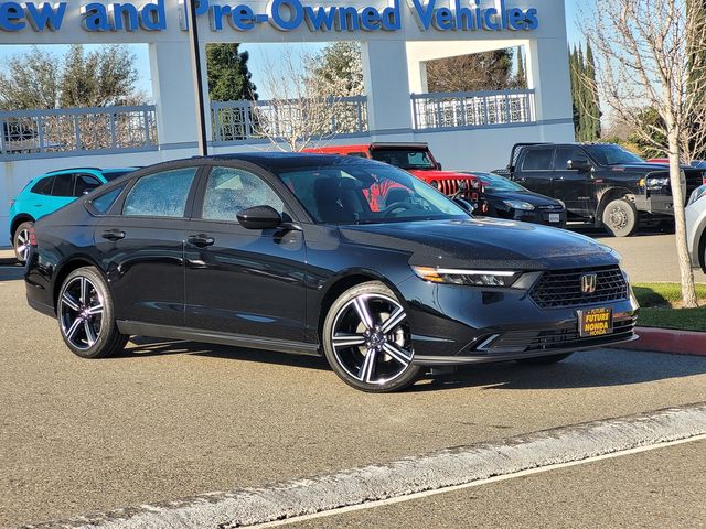 New 2026 Honda Accord SE