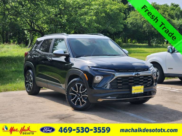 2025 Chevrolet TrailBlazer ACTIV