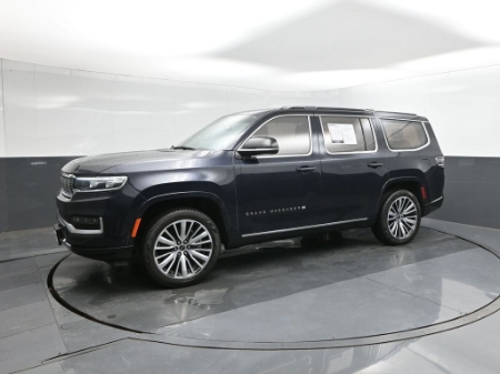 2023 Jeep Grand Wagoneer Series III