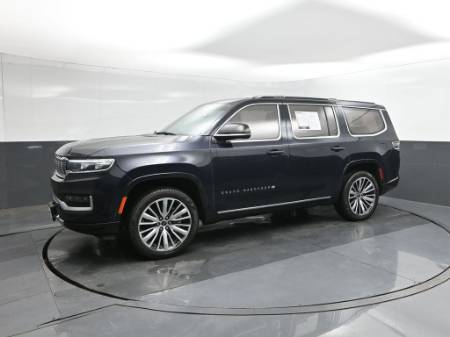 2023 Jeep Grand Wagoneer Series III