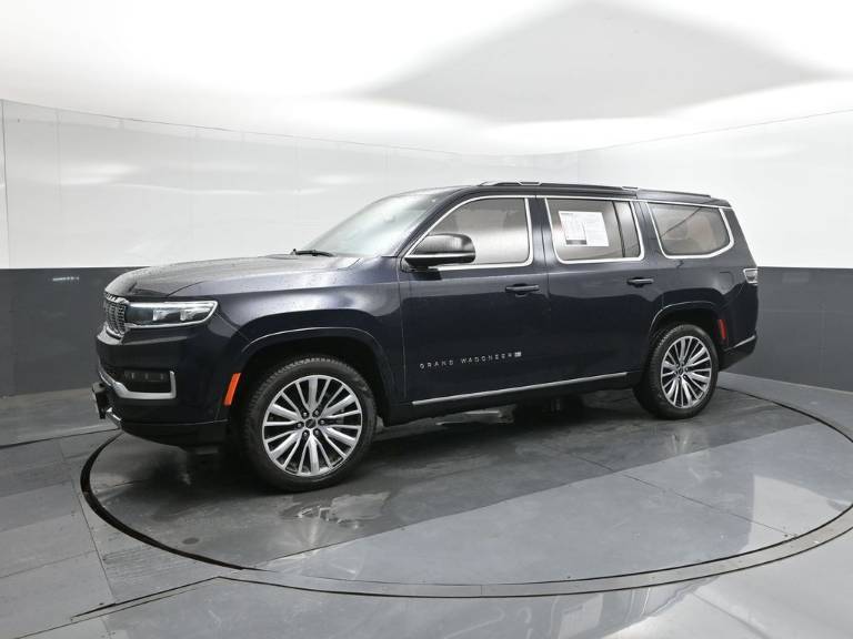 2023 Jeep Grand Wagoneer Series III