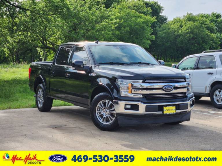 2020 Ford F-150 LARIAT