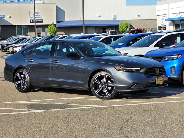 New 2026 Honda Accord SE
