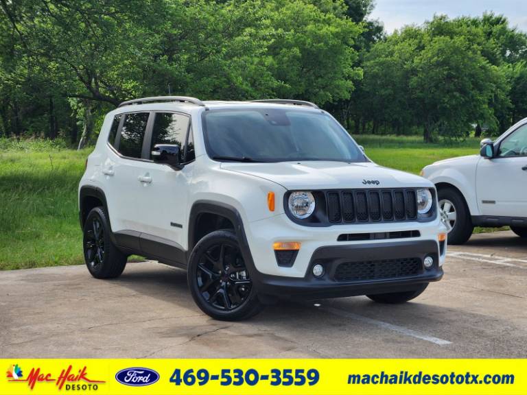 2023 Jeep Renegade Altitude