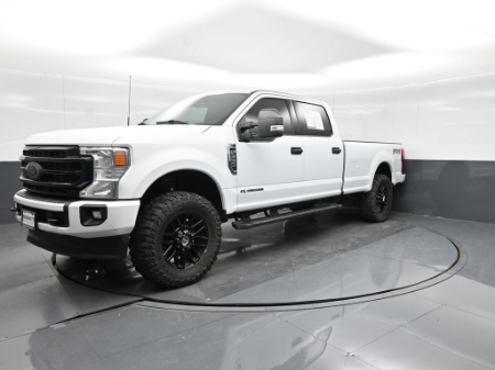 2022 Ford Super Duty F-350 SRW XLT