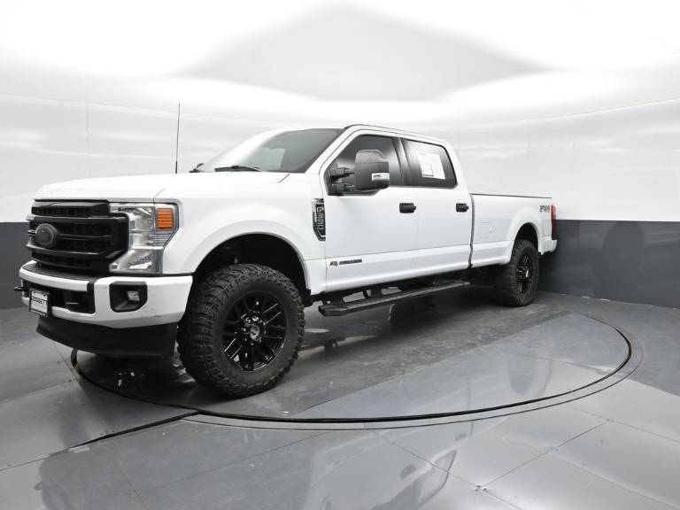 2022 Ford Super Duty F-350 SRW XLT