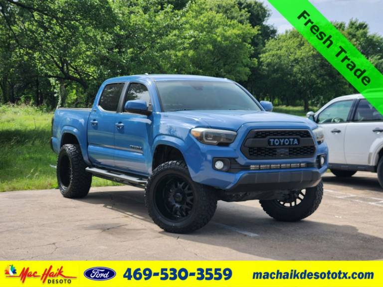 2019 Toyota Tacoma SR5