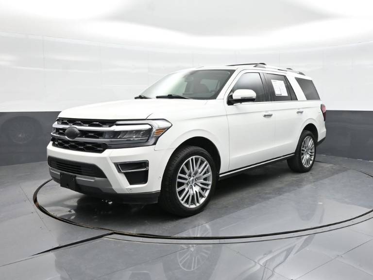 2022 Ford Expedition Limited