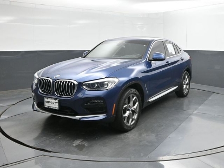 2020 BMW X4 xDrive30i