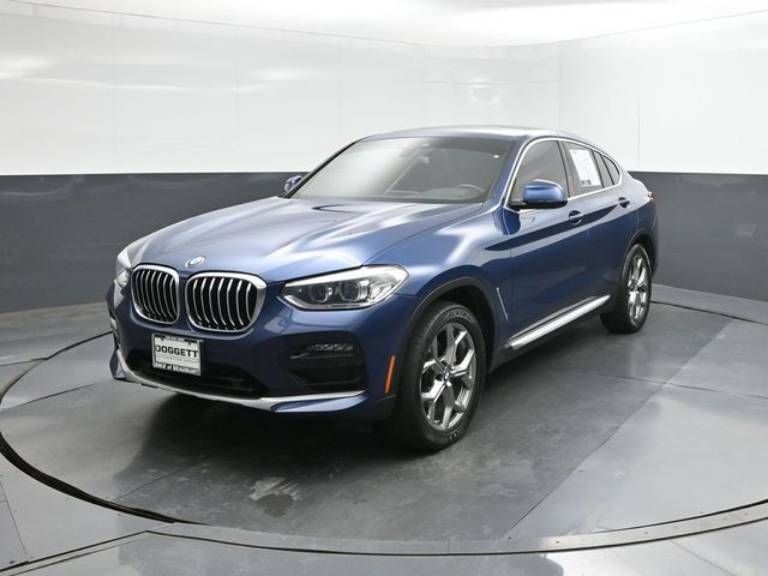2020 BMW X4 xDrive30i