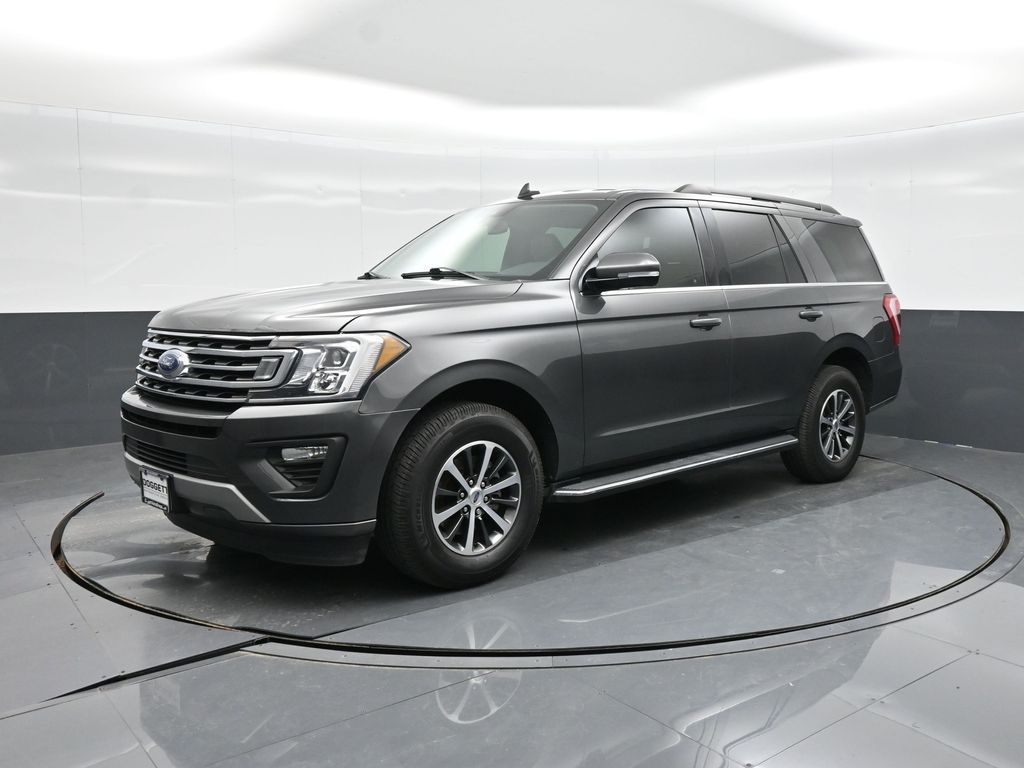 2021 Ford Expedition XLT's photo